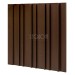 Доска фасадная ДПК 3D SEQUOIA co-extrusion BROWN купить в Адлере