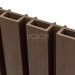 Доска фасадная ДПК 3D SEQUOIA co-extrusion BROWN купить в Адлере