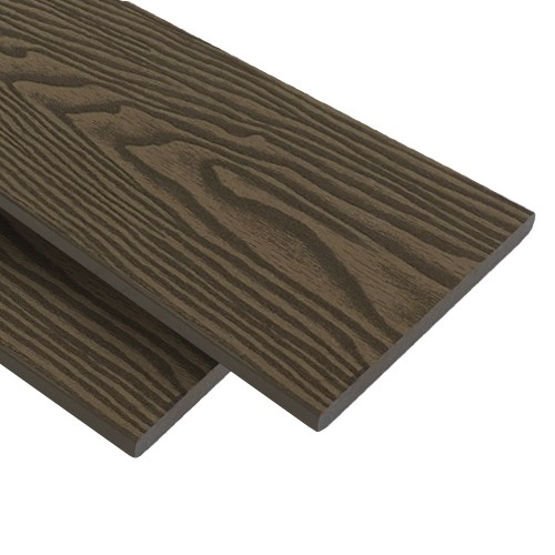 Заборная доска EasyDecking Wood-X 131х11 Венге купить в Адлере