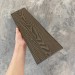 Заборная доска EasyDecking Wood-X 131х11 Венге купить в Адлере