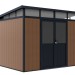 Сарай Defender из ДПК 9х7 (5.95 кв.м) купить в Адлере