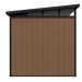 Сарай Defender из ДПК 9х7 (5.95 кв.м) купить в Адлере