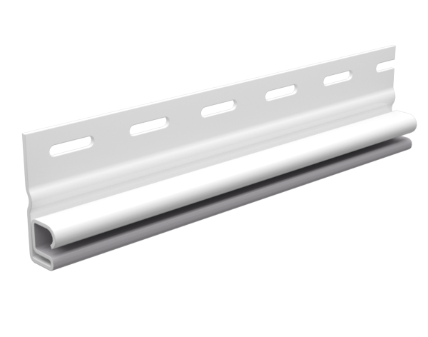 Стартовый профиль под камень, Белый купить в Адлере Стартовый профиль под камень, Белый купить в Адлере