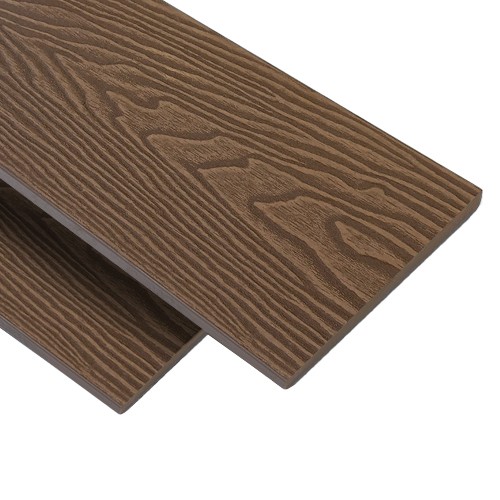 Заборная доска EasyDecking Wood-X 131х11 Коричневый купить в Адлере