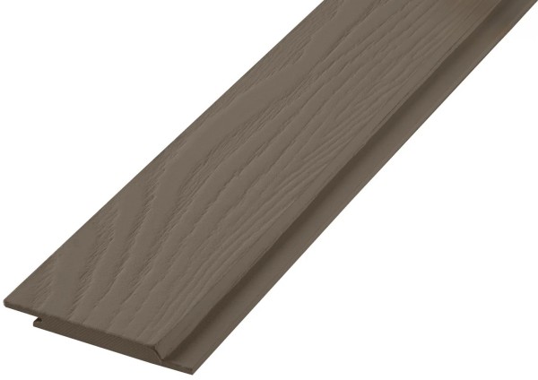 Фиброцементный сайдинг FCSPRO Click Shtil F64 (Серая глина) купить в Адлере