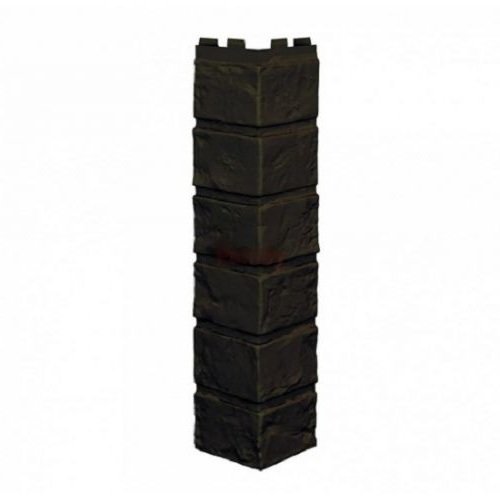 Угол наружный VOX Vilo Brick Dark-Brown купить в Адлере