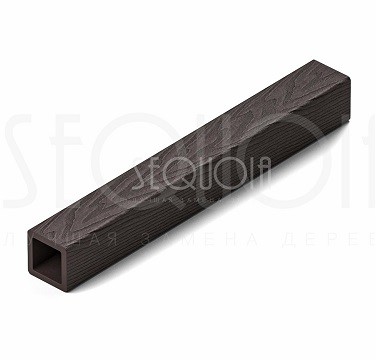 Балясина SEQUOIA Evolution 3D WOOD BROWN купить в Адлере
