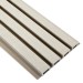 Фасадная реечная панель EasyDecking Wood-X 219х26 Бежевый купить в Адлере