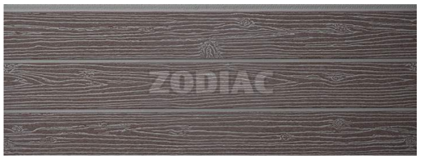 Фасадная панель Zodiac ТРОЙНАЯ ДОСКА AE11-002 купить в Адлере