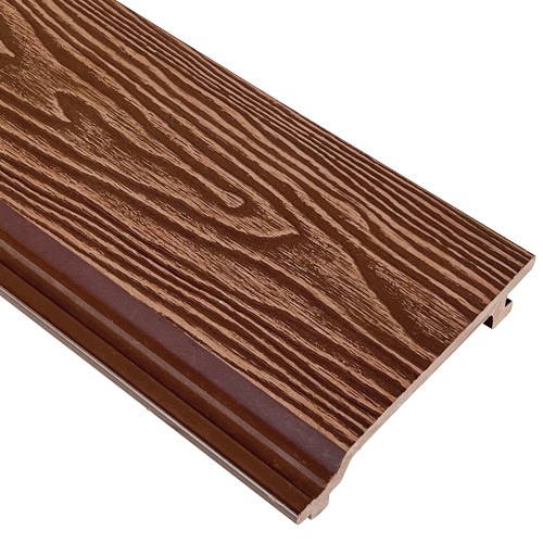 Фасадная панель EasyDecking Wood-X 156х21 Коричневый купить в Адлере