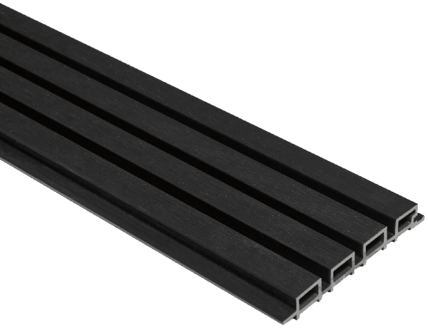 Стеновая панель CM Decking Wall, 26x219x3000 мм BLACK WOOD (Черное дерево) купить в Адлере