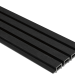 Стеновая панель CM Decking Wall, 26x219x3000 мм BLACK WOOD (Черное дерево) купить в Адлере
