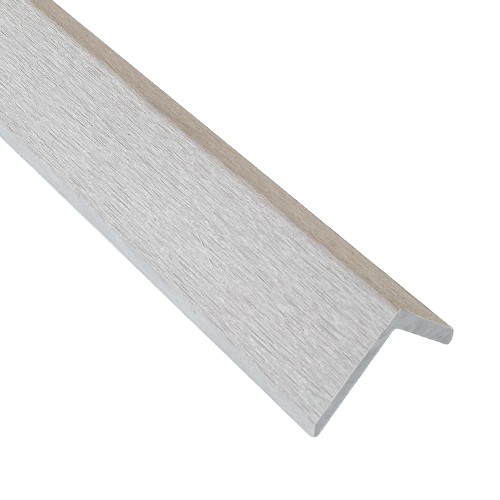 Уголок 3D EasyDecking Wood-Х 50х50 Шлифованный Бежевый купить в Адлере