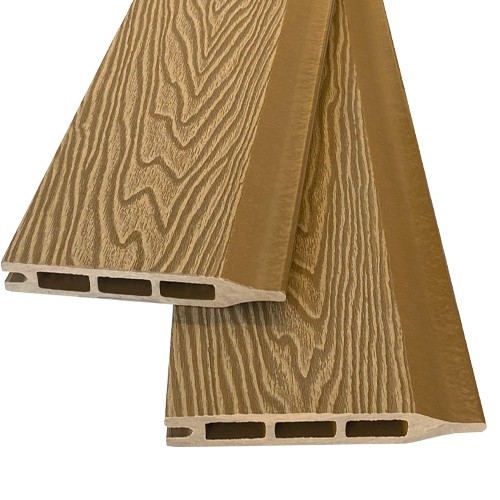 Заборная панель шип-паз EasyDecking Wood-Х 146х20 Дуб купить в Адлере