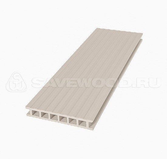 Террасная доска из ДПК SW Quercus  Бежевый  купить в Адлере
