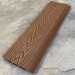 Заборная панель шип-паз EasyDecking Wood-Х 146х20 Коричневый купить в Адлере
