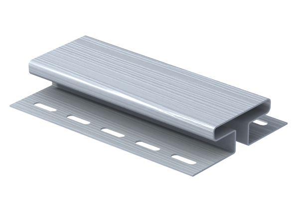 H-планка Ю-пласт Классика голубая купить в Адлере