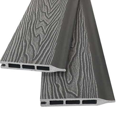 Заборная панель шип-паз EasyDecking Wood-Х 146х20 Серый купить в Адлере