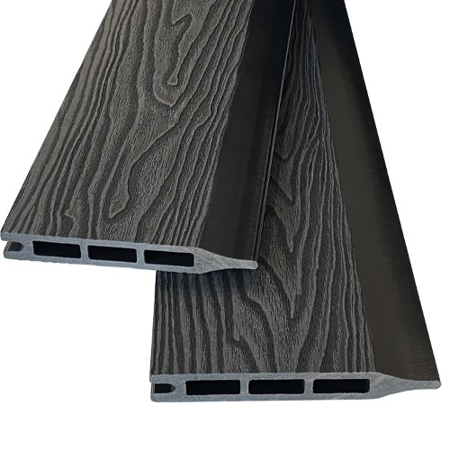 Заборная панель шип-паз EasyDecking Wood-Х 146х20 Черное дерево купить в Адлере