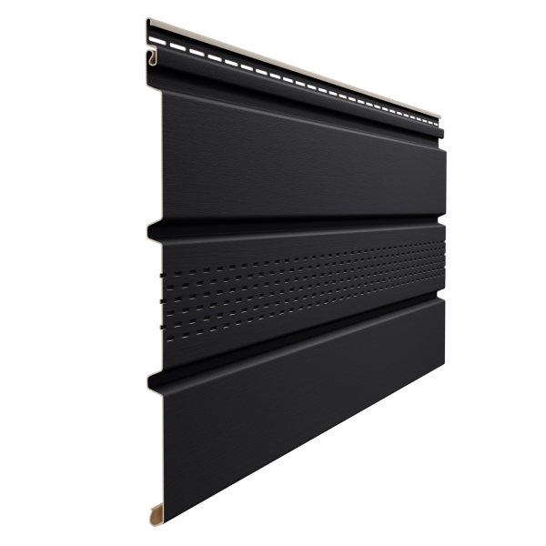 Софит Docke T4 с центральной перфорацией Карбон купить в Адлере