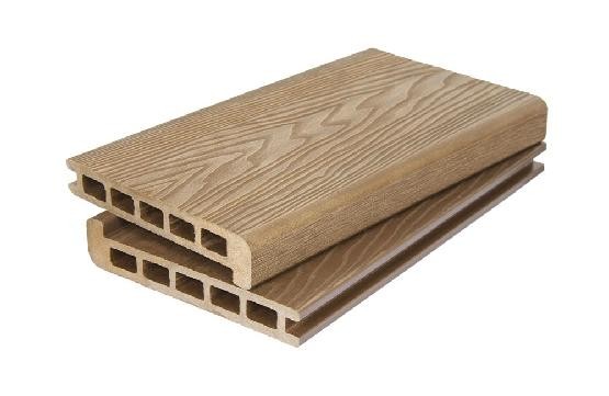 Ступень 3D GardenParkett фактура дерева Бук купить в Адлере