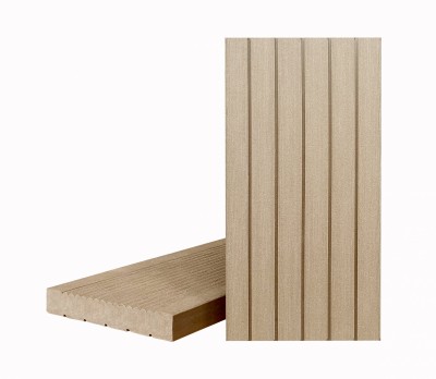 Террасная доска Классик Арахис (полнотелая без паза)