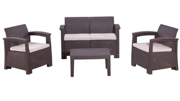 Комплект Rattan Comfort 4 купить в Адлере