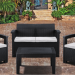 Комплект Rattan Comfort 4 купить в Адлере