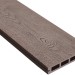 Террасная доска ДПК Outdoor 3D NEVADA/CALIFORNIA BROWN коричневая микс купить в Адлере