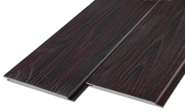 Фиброцементные панели FCSPRO Decor Wood Click Обожженное дерево купить в Адлере