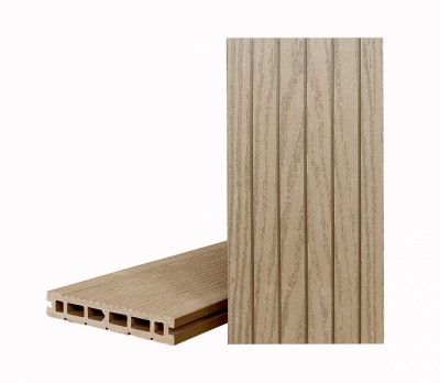 Террасная доска Классик Арахис (пустотелая с пазом) Кантри