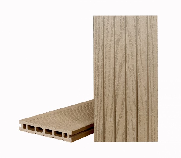 Террасная доска Классик Арахис (пустотелая с пазом) Кантри купить в Адлере