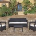 Комплект Rattan Comfort 5 купить в Адлере