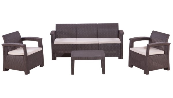 Комплект Rattan Comfort 5 купить в Адлере
