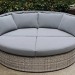 Диван-Трансформер AFINA плетеный из иск. ротанга AFM-325G Grey купить в Адлере