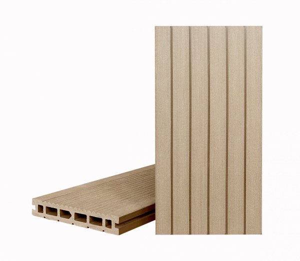 Террасная доска Классик Арахис (пустотелая с пазом) купить в Адлере