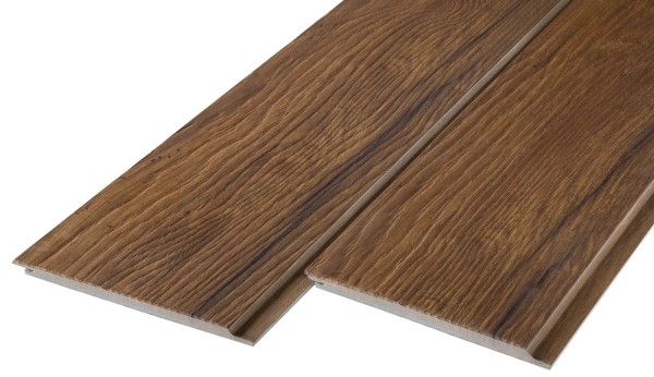 Фиброцементные панели FCSPRO Decor Wood Click Термо елка купить в Адлере