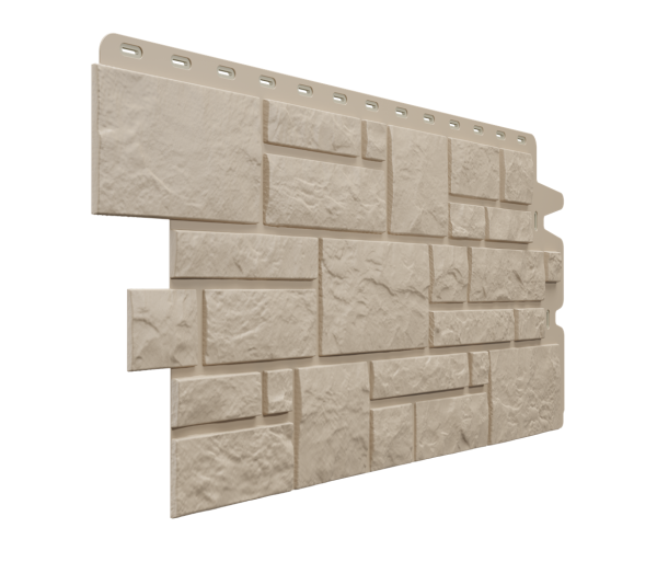 Фасадная панель Docke, Burg, Ванильный купить в Адлере