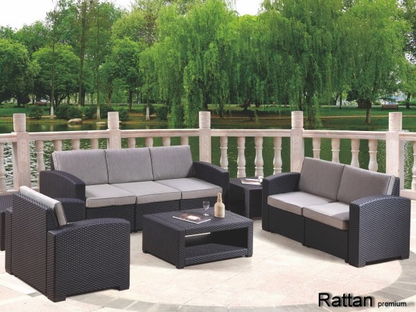 Уличный диваны и кресла Rattan Premium 5 купить в Адлере