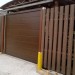 Штакетник ДПК Woodvex Венге купить в Адлере
