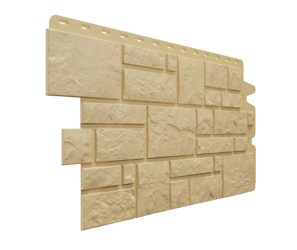 Фасадная панель Docke, Burg, Кремовый купить в Адлере