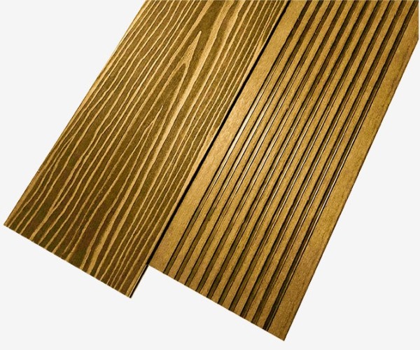 Террасная доска из ДПК RusDecking Unodeck Solid - Орех купить в Адлере
