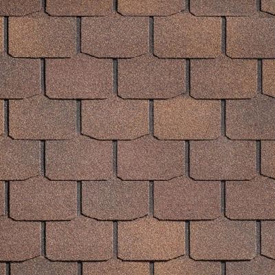 Гибкая черепица Shinglas, серия Классик, коллекция Модерн – Плато купить в Адлере
