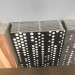 Фиброцементные панели Panda Перфорация 3D 05340F купить в Адлере