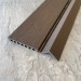 Террасная доска ДПК Co-extrusion EasyDecking 145х21 3D Multicolor Chestnut / Old Barn купить в Адлере