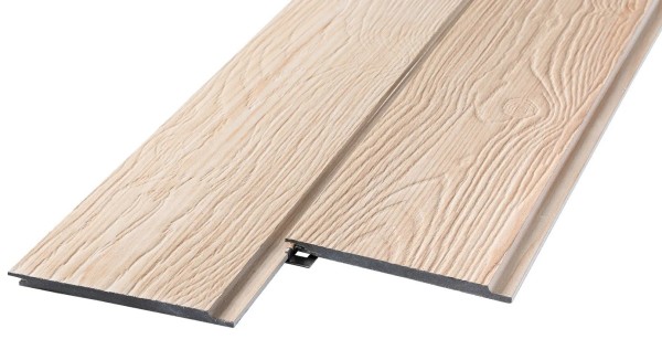 Фиброцементные панели FCSPRO Decor Wood Click Ясень купить в Адлере