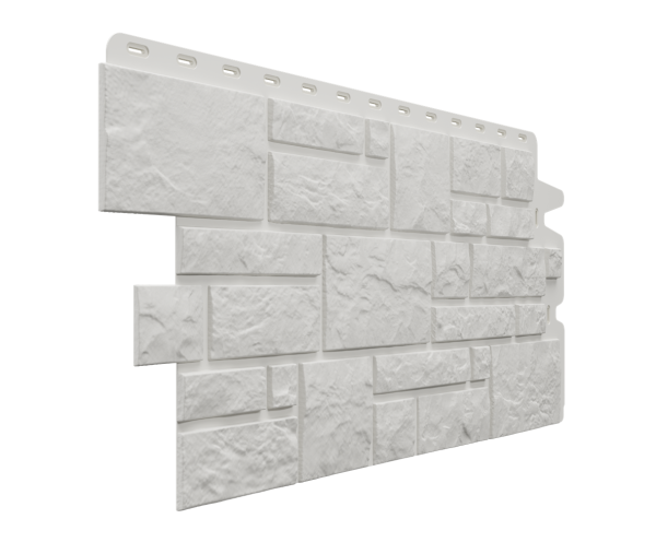 Фасадная панель Docke, Burg, Молочный купить в Адлере