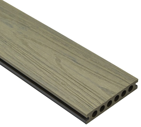 Террасная доска из ДПК CM Decking Reverse, Антик/Лайт грей купить в Адлере