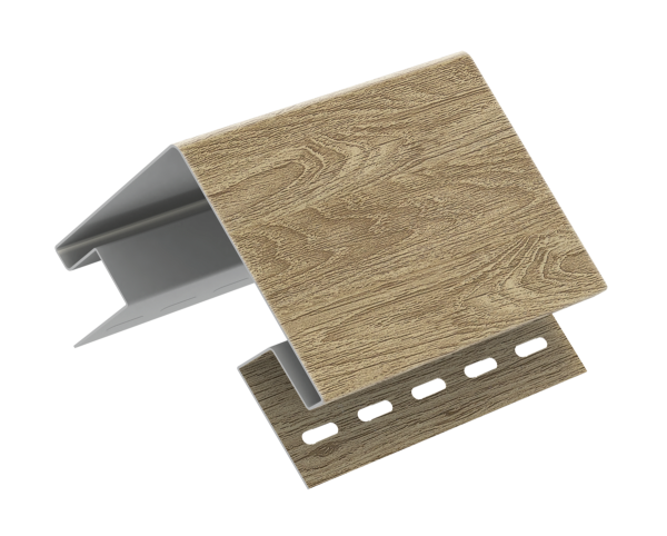 Наружный угол Timberblock Планкен Кленовый купить в Адлере