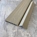 Террасная доска ДПК Co-extrusion EasyDecking 145х21 3D Multicolor Oak / Driftwood купить в Адлере